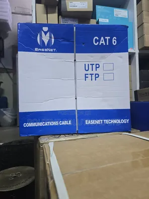 Easenet Cable Cat6 Indoor