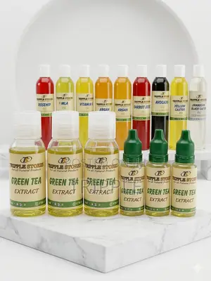 Green Tea Extract 100% Pure