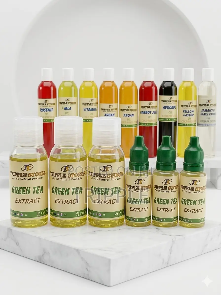 Green Tea Extract 100% Pure