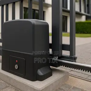 Gemini Slider Gate Motor 12ah S00142 Automatic Gate Kit