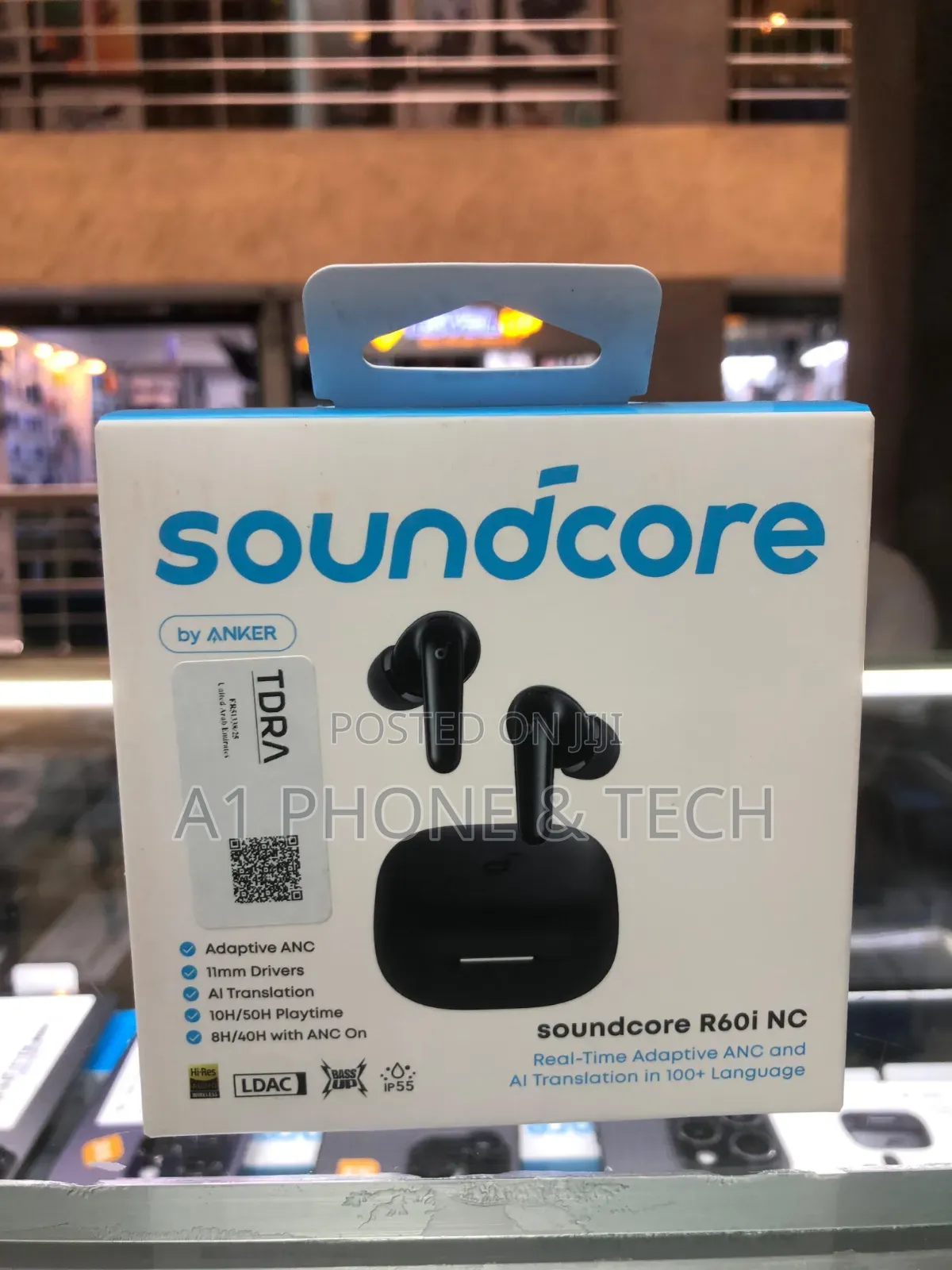 Soundcore R60i Nc