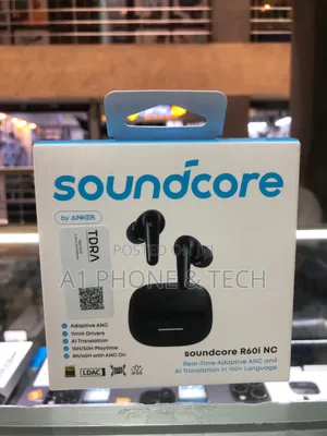 Soundcore R60i Nc