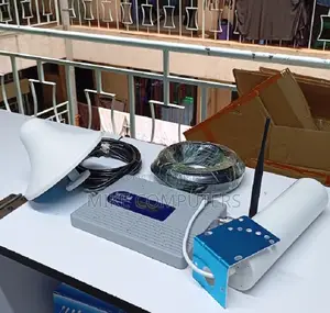 Complete Five Set Band 5g,4g,3g,2g Network Booster