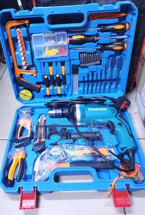 New Makita Drill / Powerful Drill Set