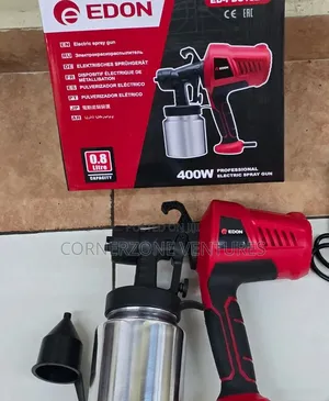 Edon Electric Spray Gun/ 400w Electric Spray Gun