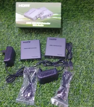 60m Hdmi KVM Extender for Home Office and Business Use