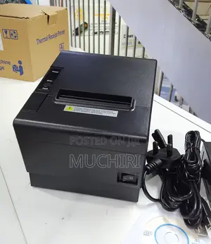 80mm Pos Thermal Printer Cn811ub Usb + Bluetooth