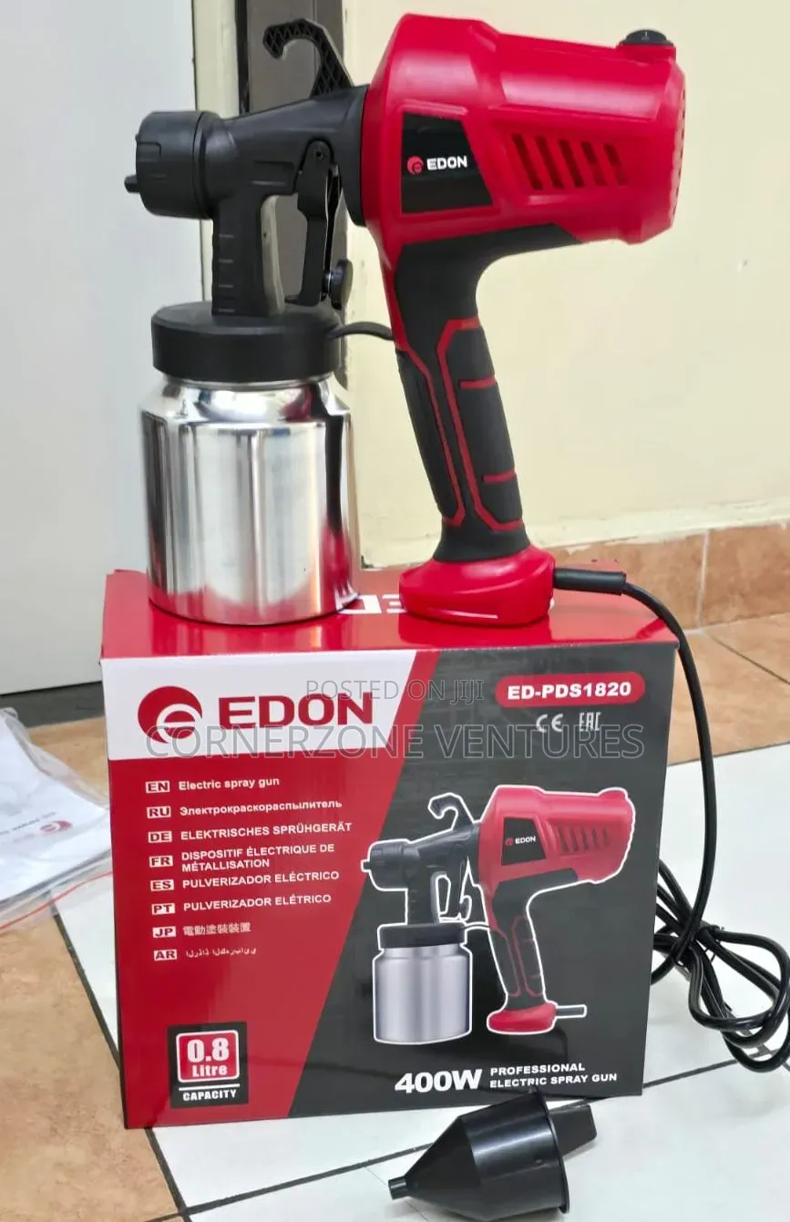 Edon 400w Paint Sprayer / Electric Paint Sprayer