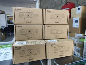 Logitech C930e Webcam