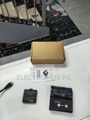 P80c Wireless Thermal Printer 80mm for Shop Pos Fast Printing