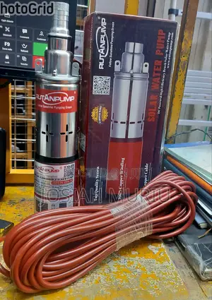 Rutan 250watts 50mtrs Submersible Pump
