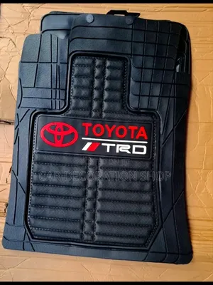3d Full Coverage Black Universal Perfect Fit Mats