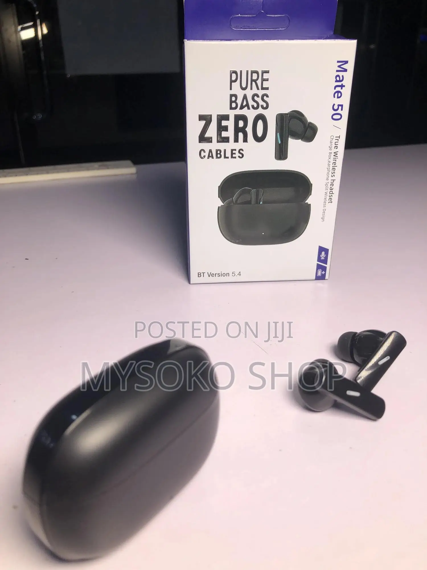 Tws Mate Earbuds