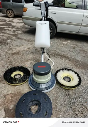 Electric Floor Scrubber – Transform Your Cleaning Instantly