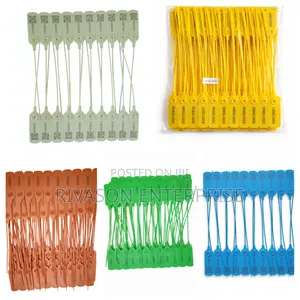 Plastic Security Seals