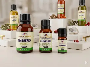 Bearberry Root Extract 100% Pure Natural