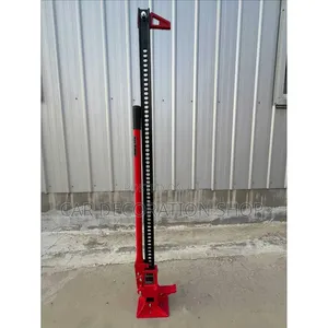 48"Farm/Utility/High_lift Jack for Heavy Duty Lifting Pushing
