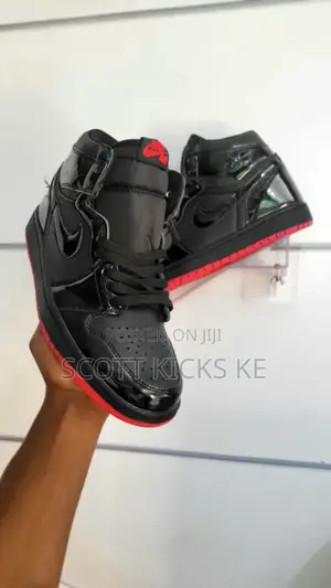 Nike Air Jordan 1 High Cut 'Sp Gina"