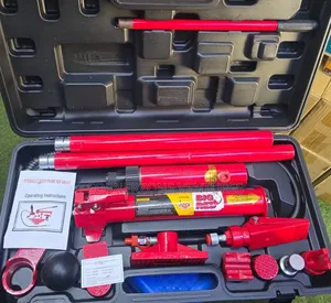 Hydraulic Body Jack/ 10t Body Jack