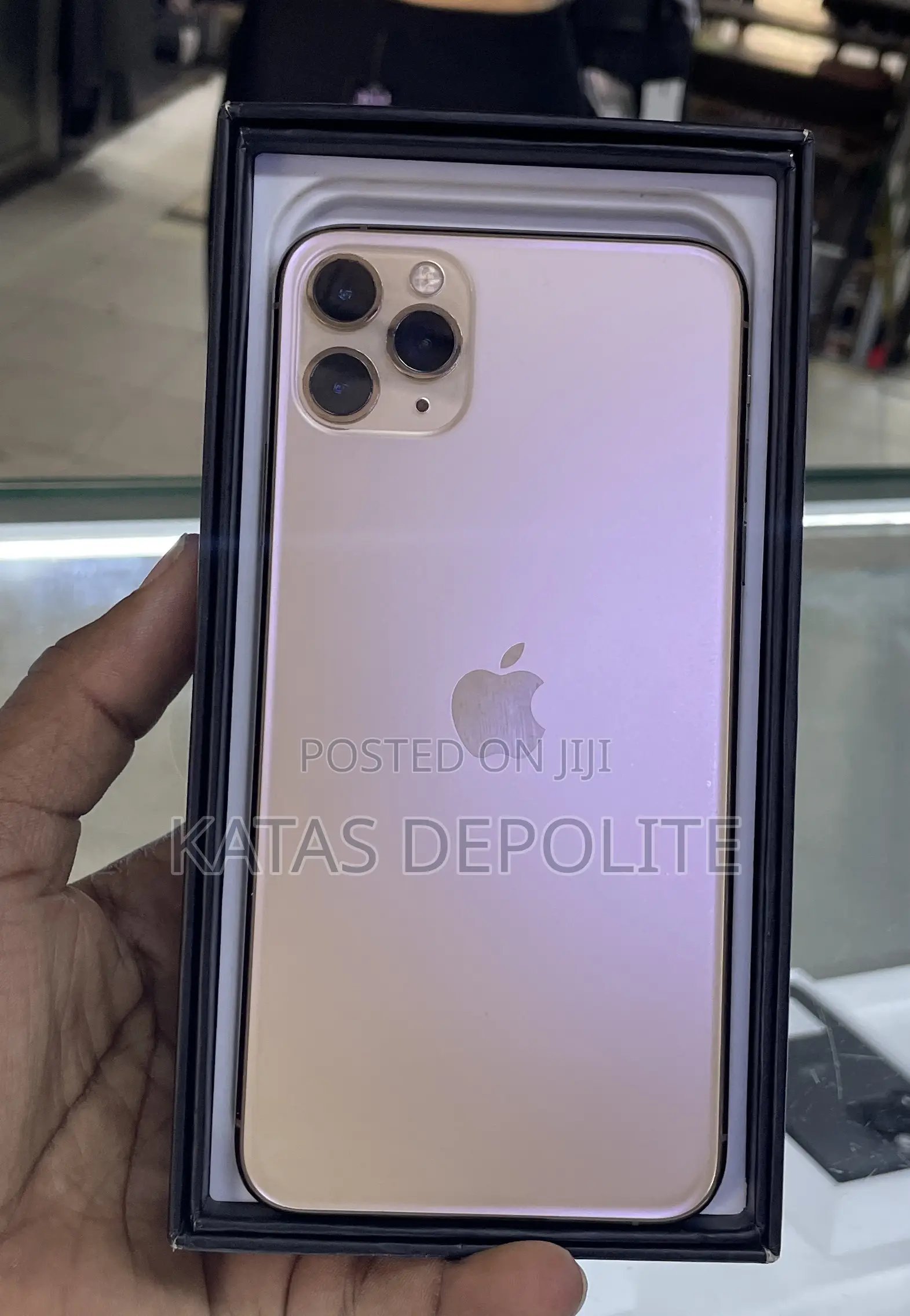 Apple iPhone 11 Pro Max 256 GB Gold