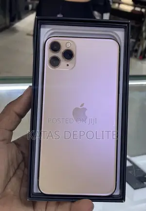 Apple iPhone 11 Pro Max 256 GB Gold