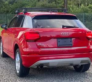 Audi Q2 2018 Red