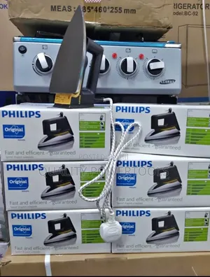 Original Philips Iron Box