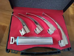 Laryngoscope 4 Blade