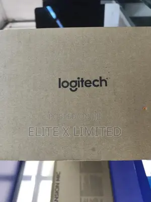 Logitech Meetup + Expansion Mic