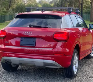 Audi Q2 2018 Red