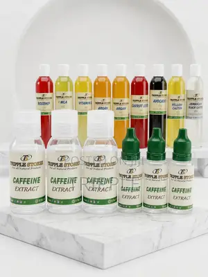 Caffeine Extract 100% Pure Natural
