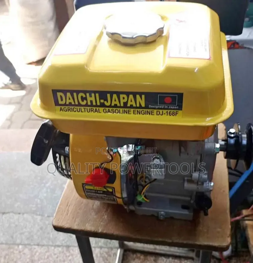 Original Daichi Petrol Engine