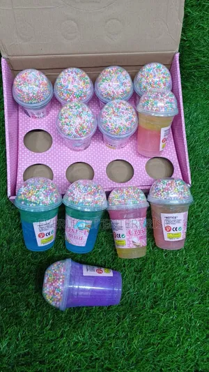 Slimes Available