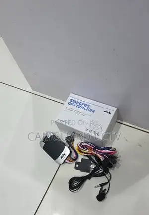 Car GPS Tracker GSM/GPRS Real-Time Tracking