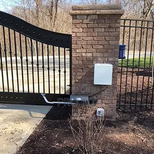 Gemini Swing Master Gate Motor S00205 Automatic Gate Kit