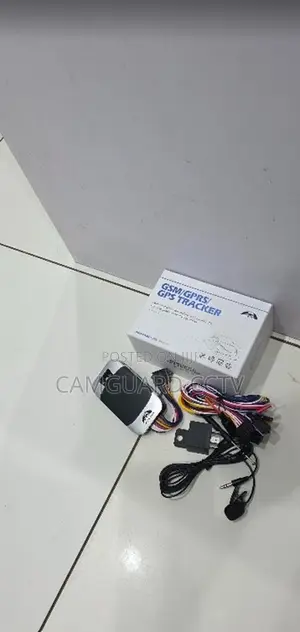 Vehicle GPS Tracker With Mobile App Tracking