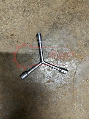 Y- Type Wheel Spanner