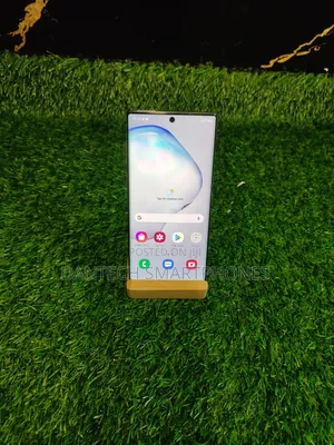 New Samsung Galaxy Note 10 5G 256 GB White