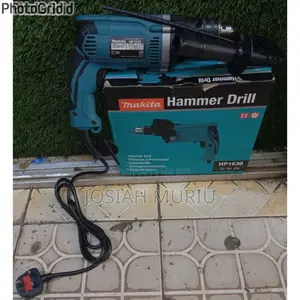 Heavy Duty Makita 1630 Electric Hammer Drill