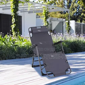 Multiple Purpose Outdoor / Camping Chair