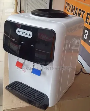 Primdale Dispenser Table Top Hot and Normal