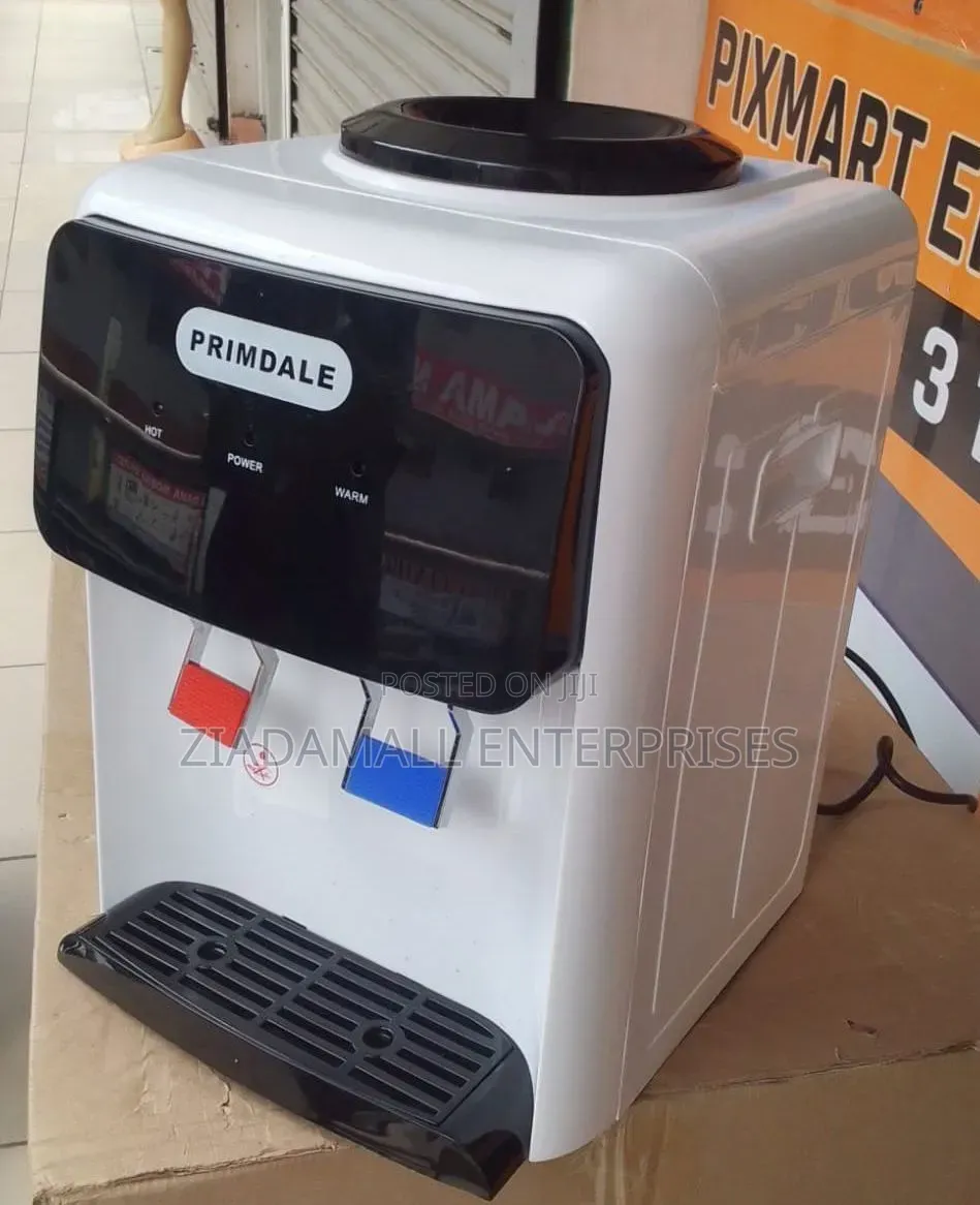 Primdale Dispenser Table Top Hot and Normal