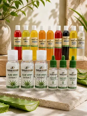 Aloe Vera Extract 100% Pure Natural