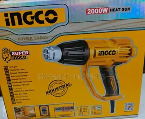 New Ingco Heatgun 2000w