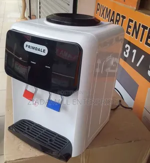 Water Dispenser, Primdale Table Top Dispenser Hot and Normal