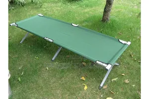 Outdoor Foldable Camping Bed