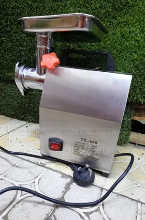 Tk-M8 Commercial Meat Mincer Machine(8 Inches)