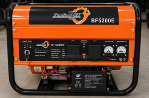 Heavy Duty 2.4kva Petrol Generator