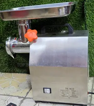 Tk-M12 Commercial Meat Mincer Machine(12 Inches)