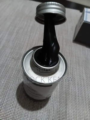 Black Liquid Electrical Repair Tape